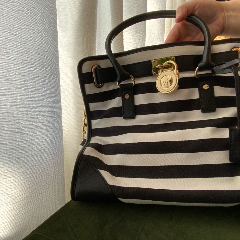 Michael Kori’s- Preloved Handbag Tote